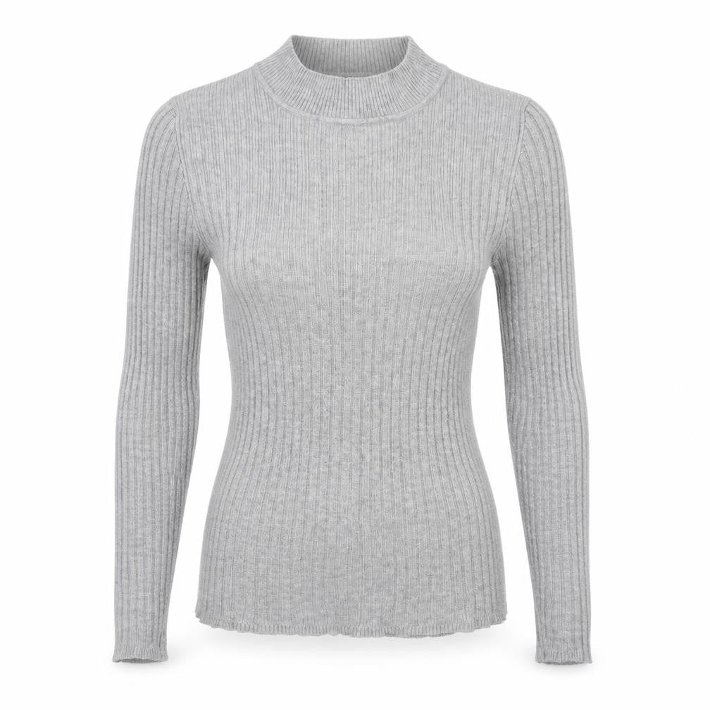 Atmosphere Womens Grey  Knit Pullover Jumper Size 12