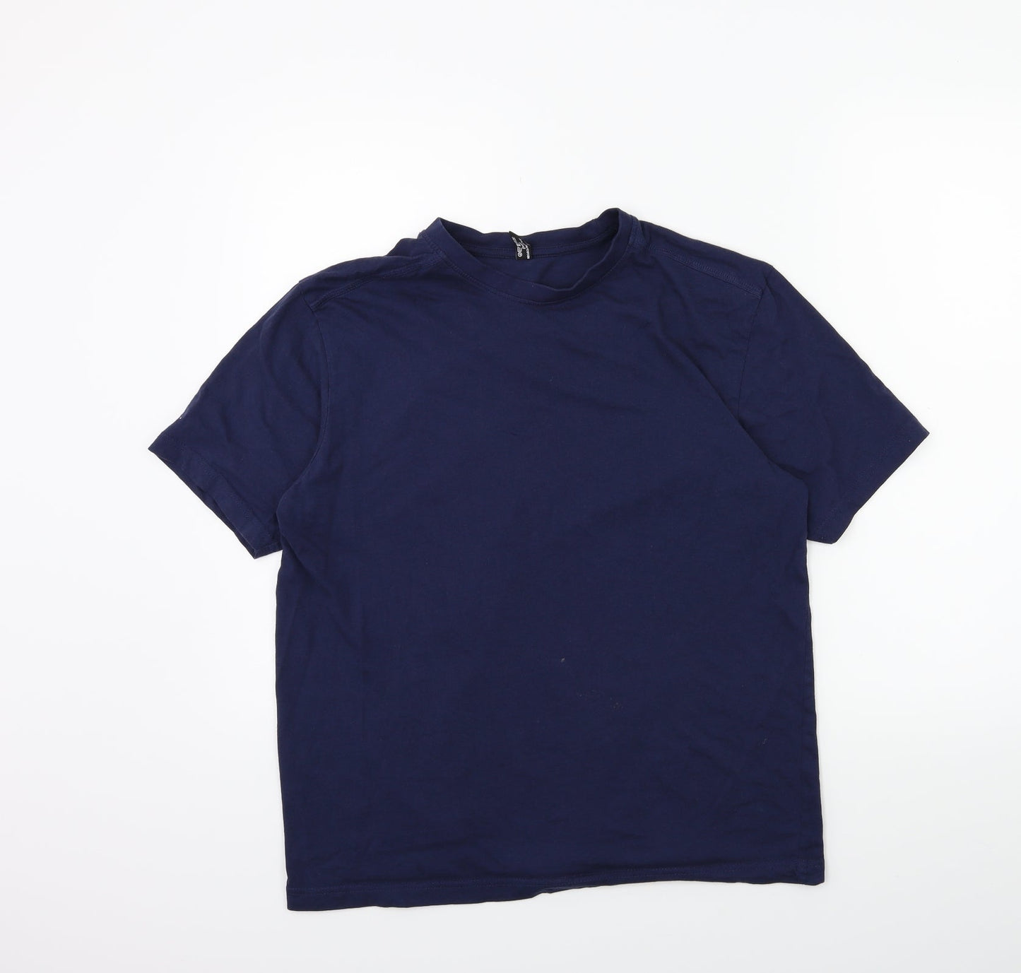 Donnay Womens Blue   Basic T-Shirt Size M