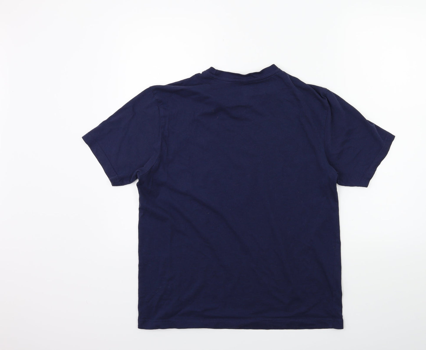 Donnay Womens Blue   Basic T-Shirt Size M