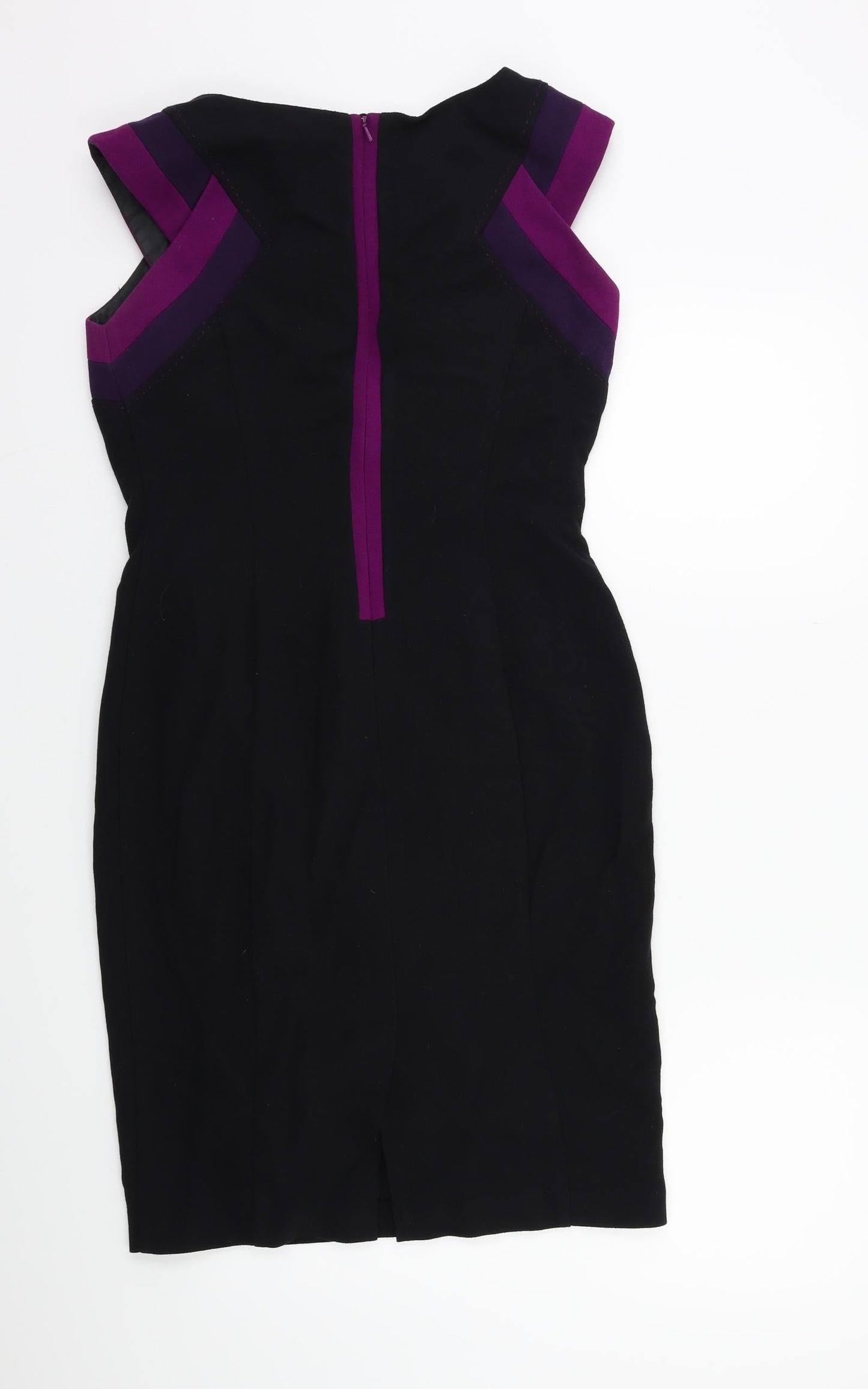 Marks and Spencer Womens Beige   Bodycon  Size 10
