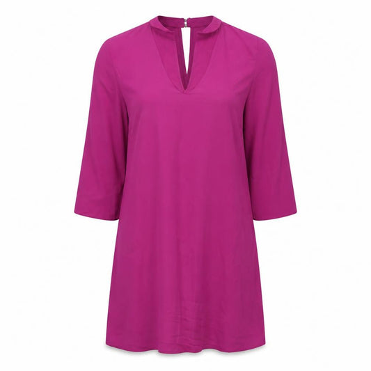 George Womens Purple   Shift  Size 10