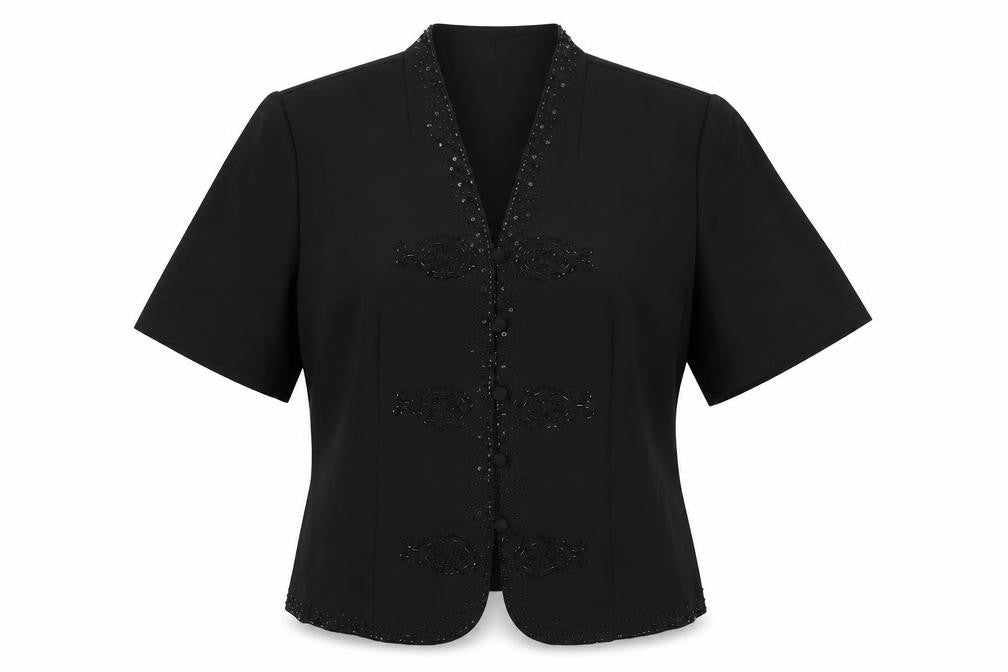 Berkertex Womens Black   Jacket  Size 14