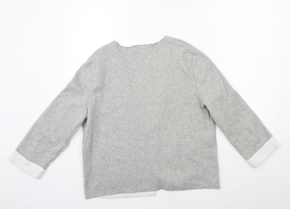 Tu Womens Grey   Jacket  Size 12