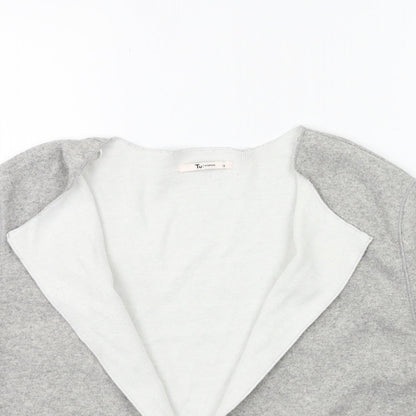 Tu Womens Grey   Jacket  Size 12