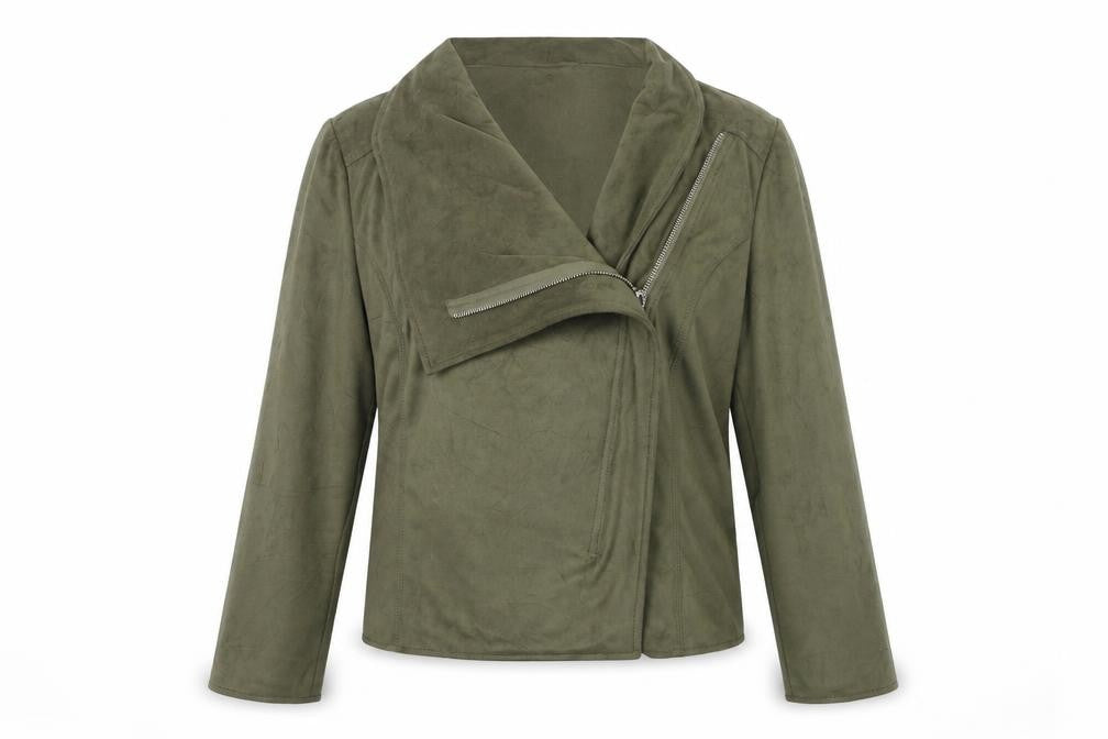 Atmosphere Womens Green   Jacket  Size 10