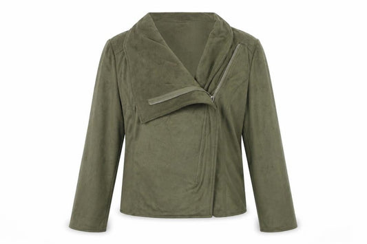 Atmosphere Womens Green   Jacket  Size 10