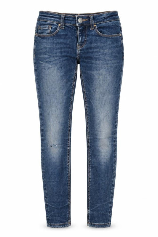 Only Womens Blue  Denim Skinny Jeans Size 26 in L30 in