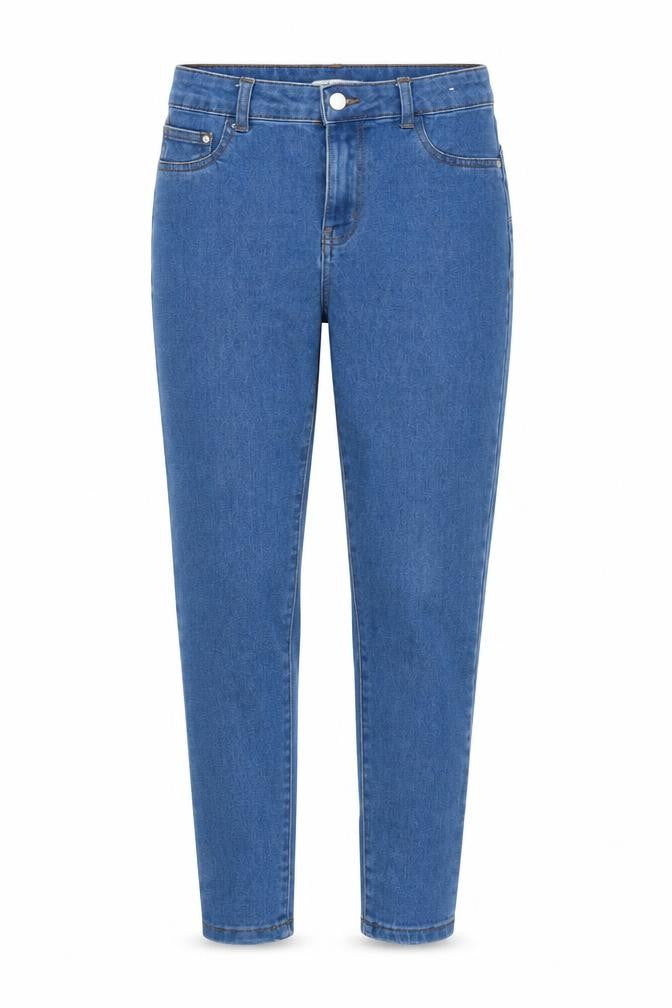Denim Co Womens Blue  Denim Skinny Jeans Size 12 L27 in