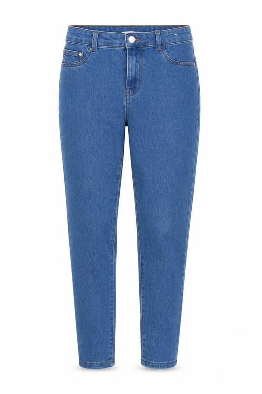 Denim Co Womens Blue  Denim Skinny Jeans Size 12 L27 in