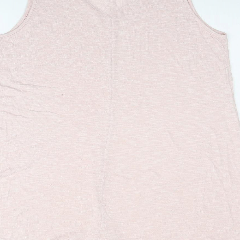 YOURS  Womens Pink   Pullover Jumper Size XL
