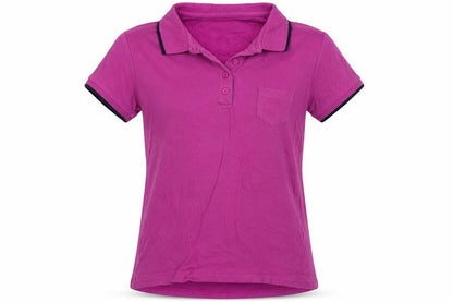ARISTA Girls Pink   Basic Polo Size 8-9 Years