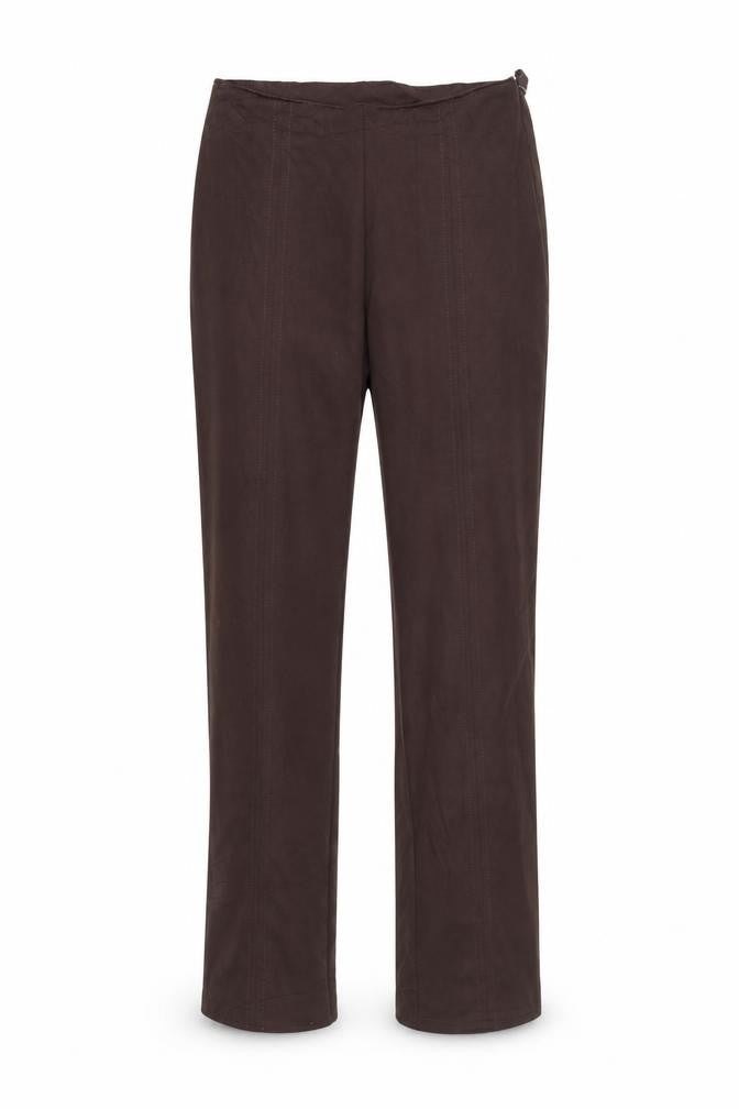 Preworn Womens Brown   Trousers  Size 30 in L29 in