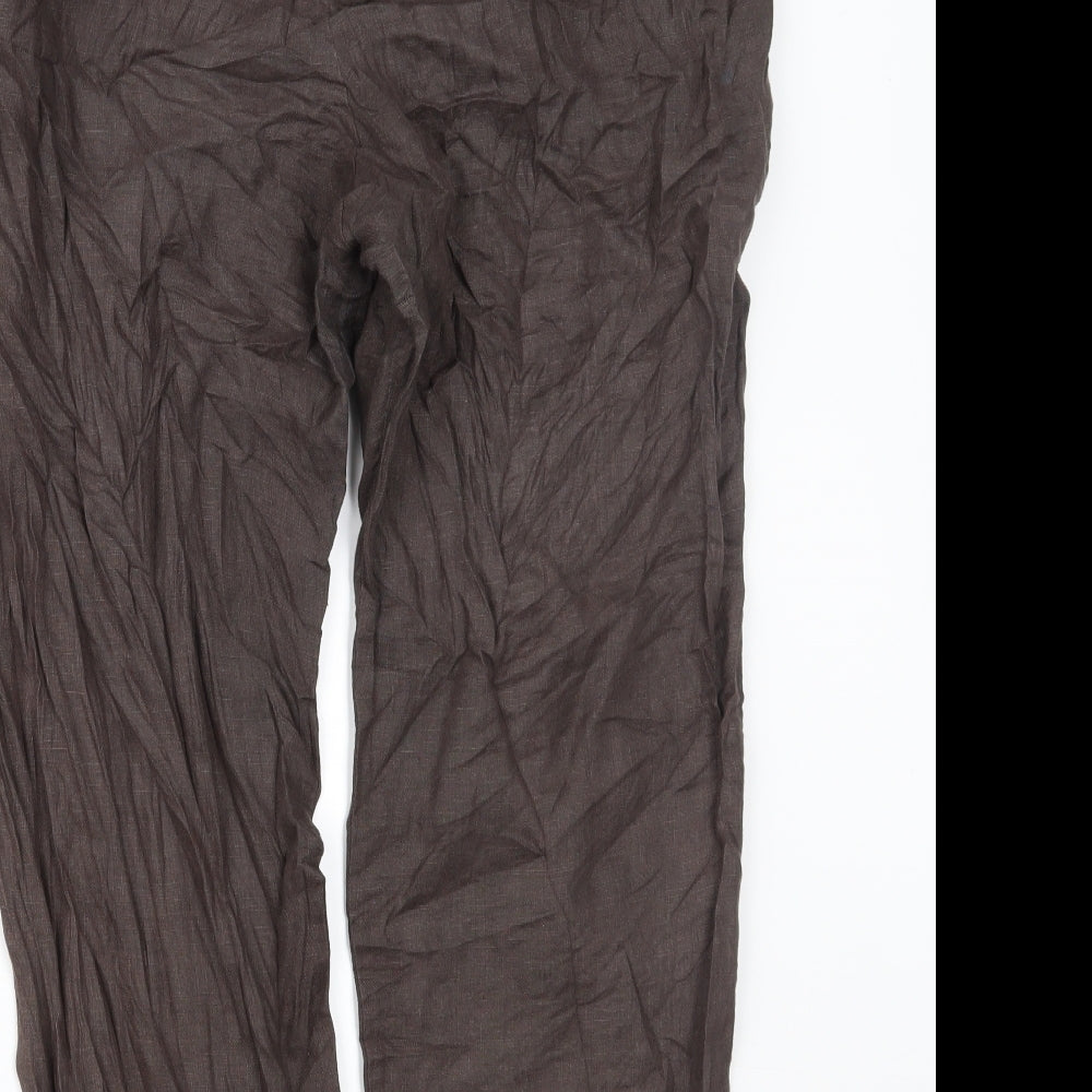 Wall Womens Brown   Trousers  Size 40 in L26 in