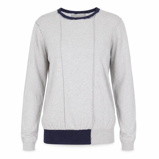 Next Womens Grey   Pullover Jumper Size 10