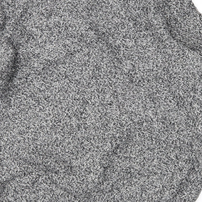 River Island Womens Grey   Pullover Jumper Size S