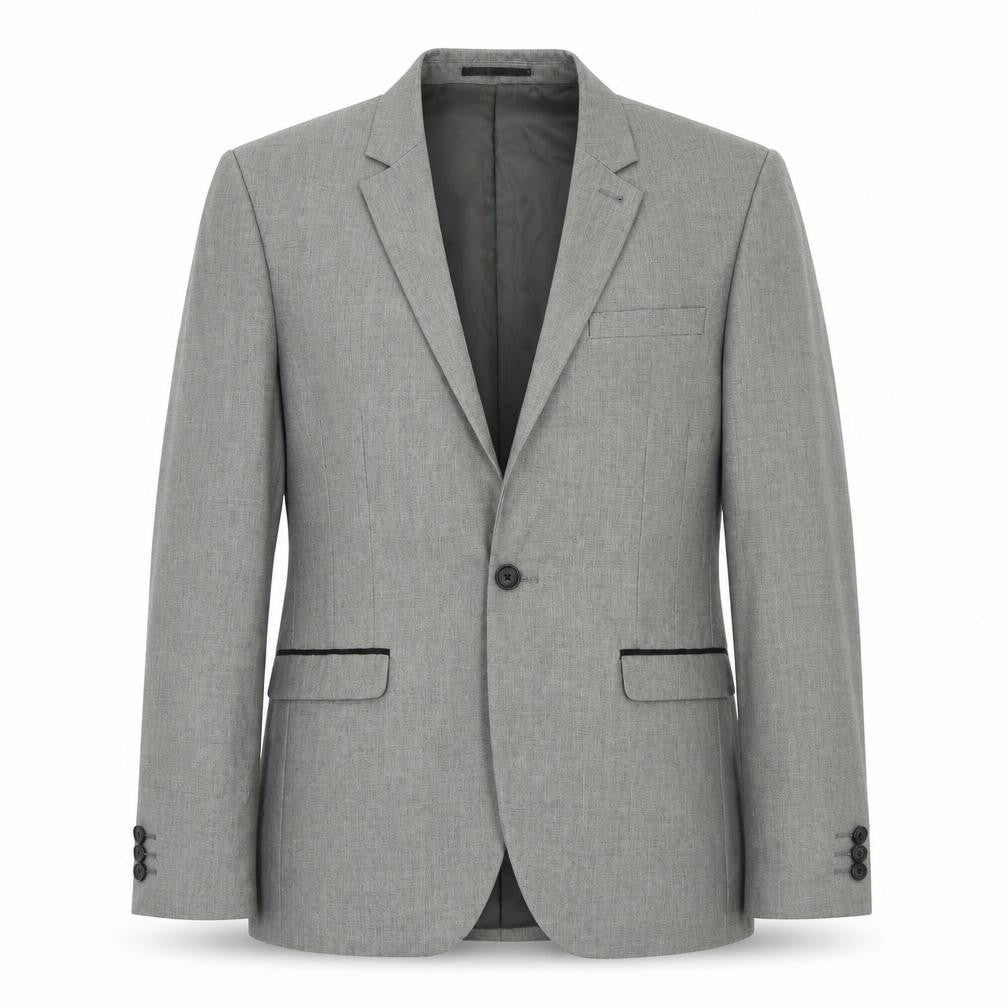 NEXT Mens Grey   Jacket Suit Jacket