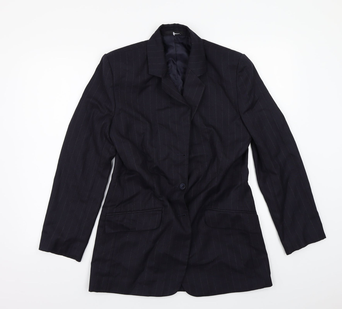 Cardin za Womens Blue   Jacket Blazer Size 10