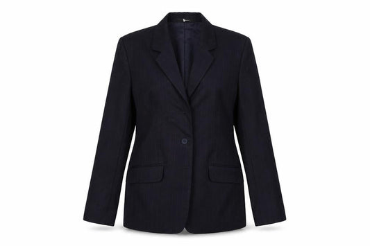 Cardin za Womens Blue   Jacket Blazer Size 10