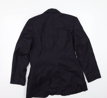 Cardin za Womens Blue   Jacket Blazer Size 10