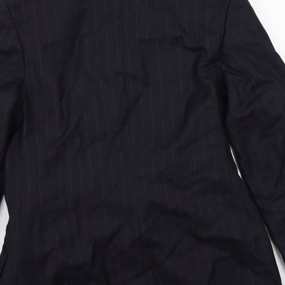 Cardin za Womens Blue   Jacket Blazer Size 10