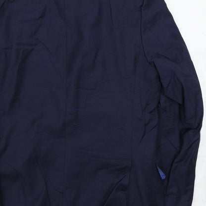 Sartorial Mens Blue   Jacket Suit Jacket Size 42