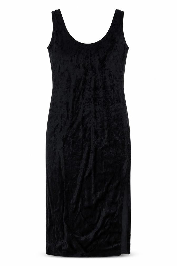 Influence Womens Black   A-Line  Size M