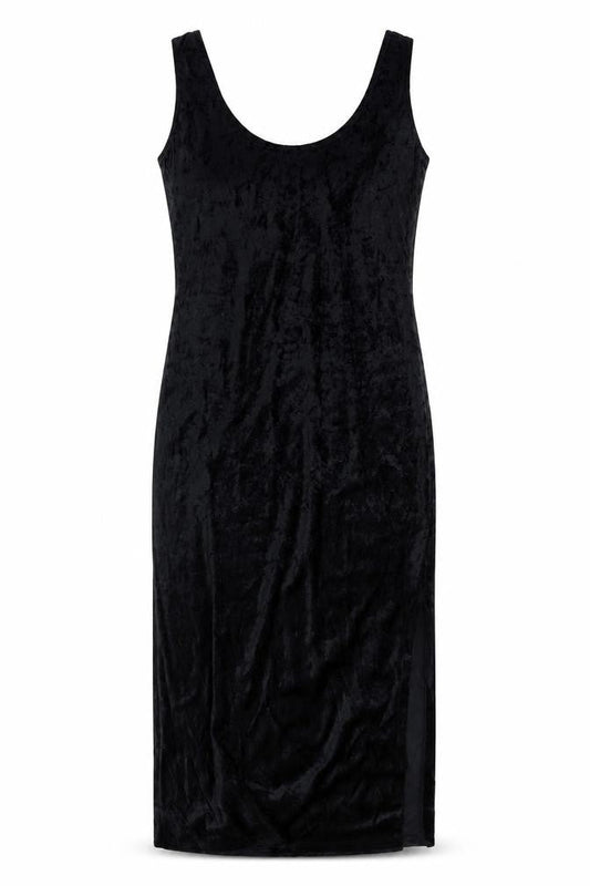 Influence Womens Black   A-Line  Size M