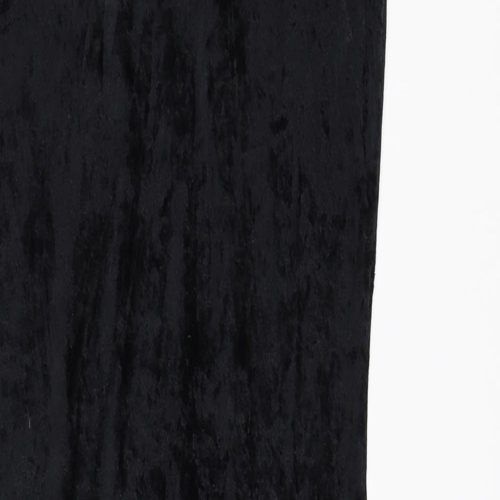 Influence Womens Black   A-Line  Size M