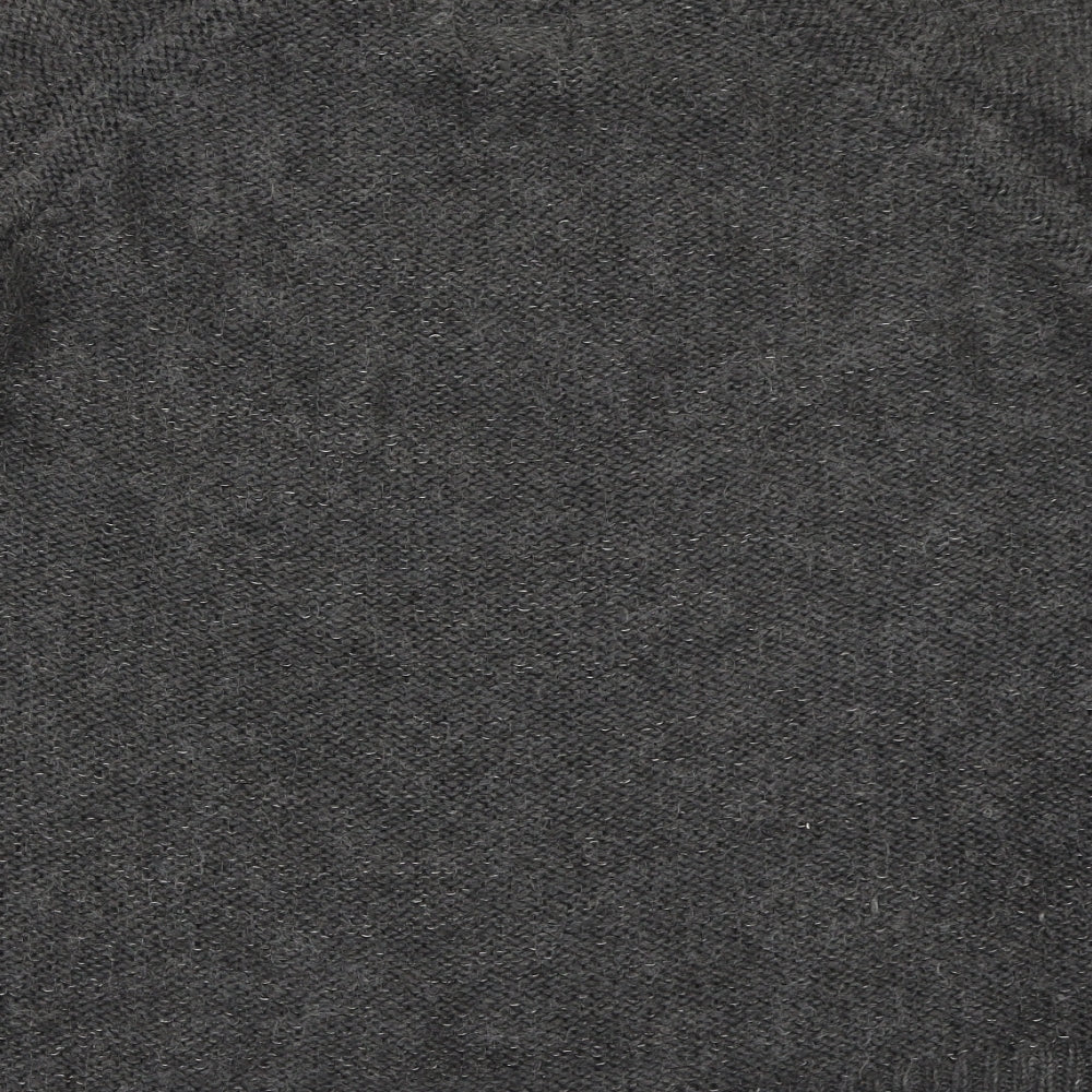Papaya Womens Grey   Pullover Jumper Size 10