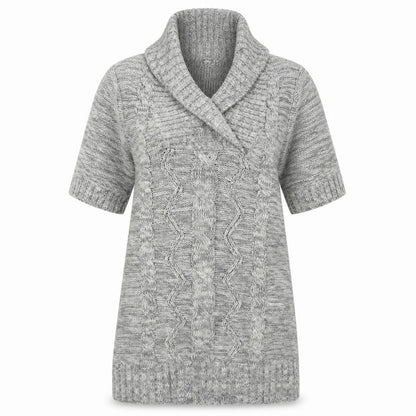 Ethal austin Womens Grey   Pullover Jumper Size 16