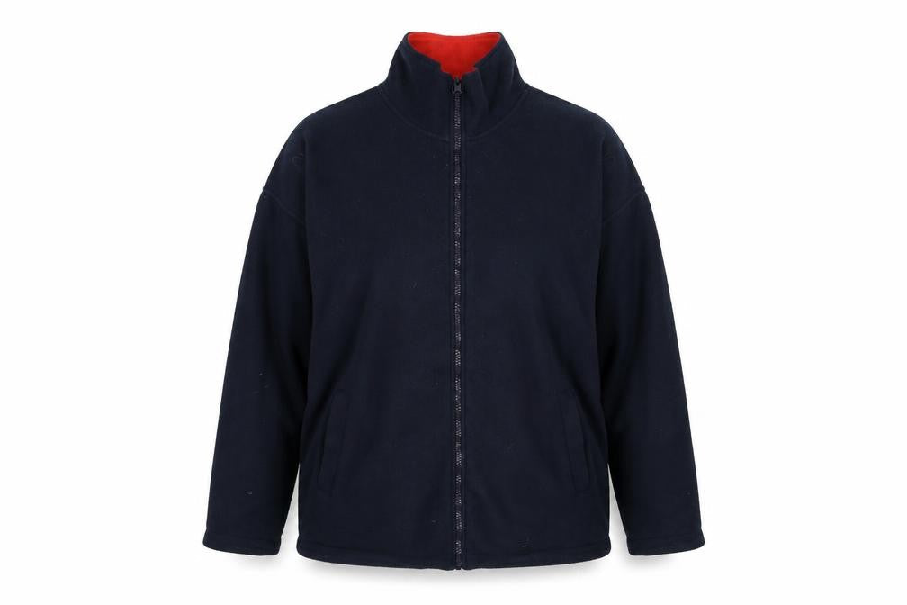 Newville Womens Blue  Fleece Jacket  Size 16
