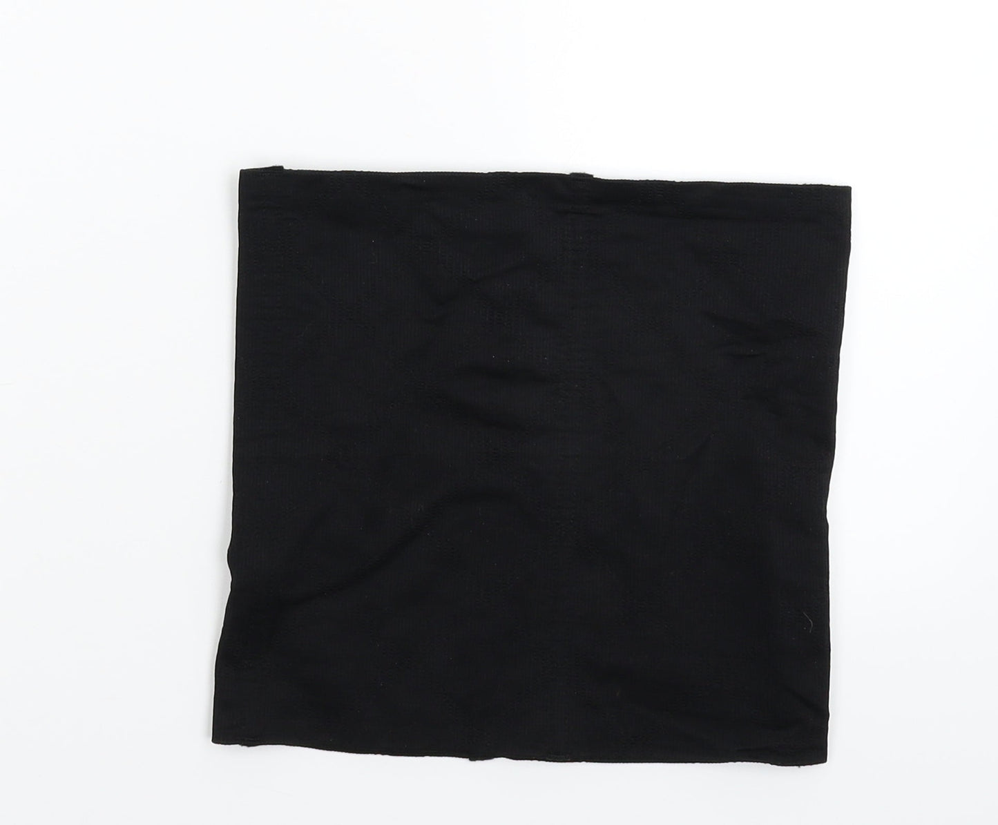 Preworn Womens Black   Cropped Tank Size S