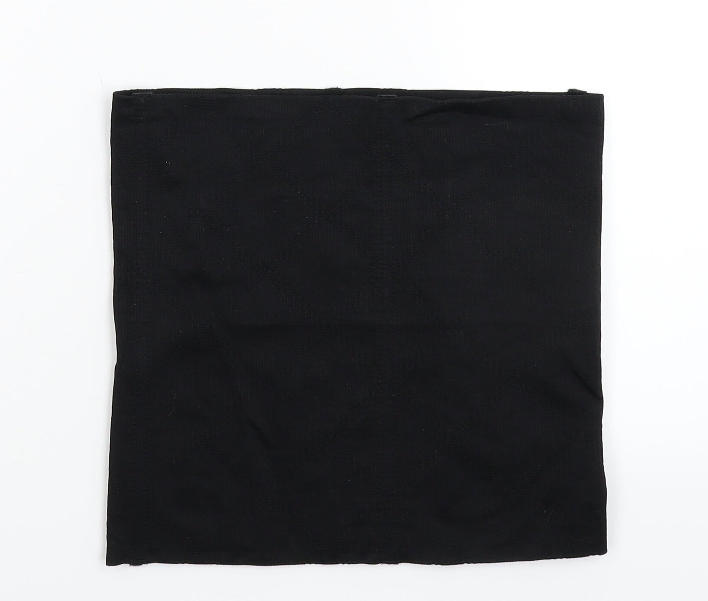 Preworn Womens Black   Cropped Tank Size S