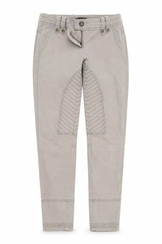 Mango Womens Beige  Denim Skinny Jeans Size 10 L27 in