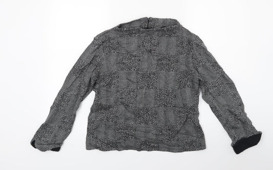 Betty Barclay Womens Black   Pullover Jumper Size 10