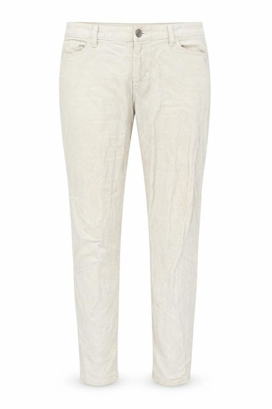 BANNANA REPUBLIC  Womens Beige  Corduroy Skinny Jeans Size 30 in L29 in