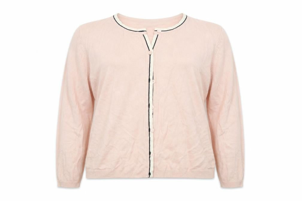 Classic Womens Pink   Pullover Jumper Size 16