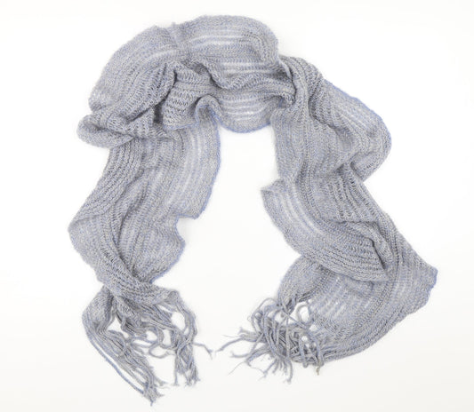 Preworn Unisex Blue    Scarf