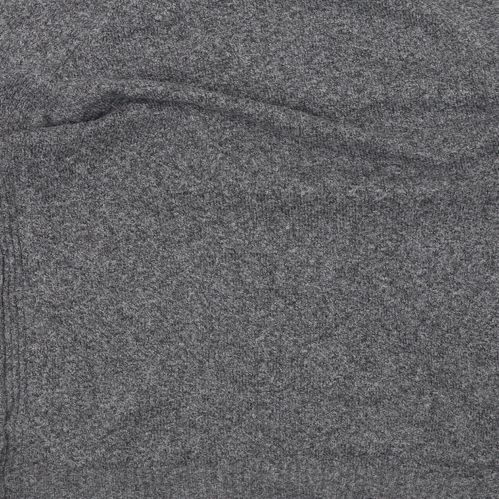 Primark Womens Grey   Pullover Jumper Size S