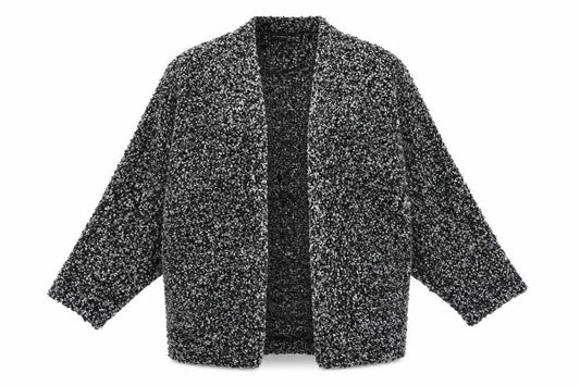 Atmosphere Womens Grey   Cardigan Jumper Size 6
