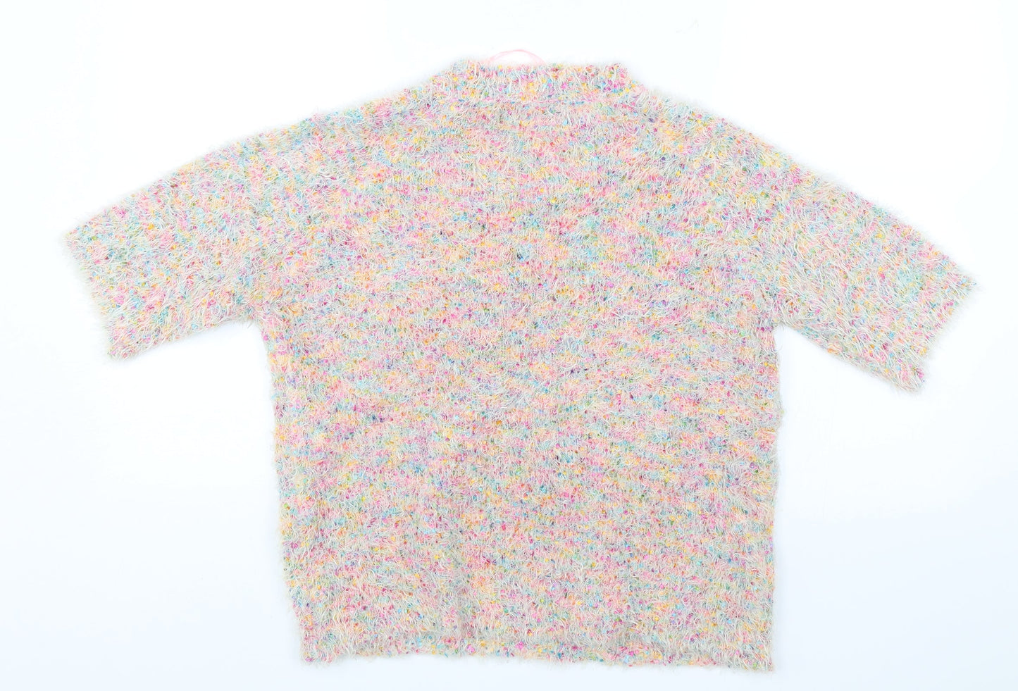 Atmosphere Womens Multicoloured   Pullover Jumper Size 14