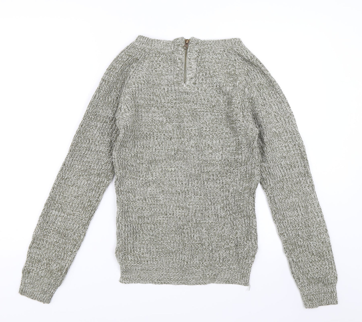 Atmosphere Womens Green   Pullover Jumper Size 8