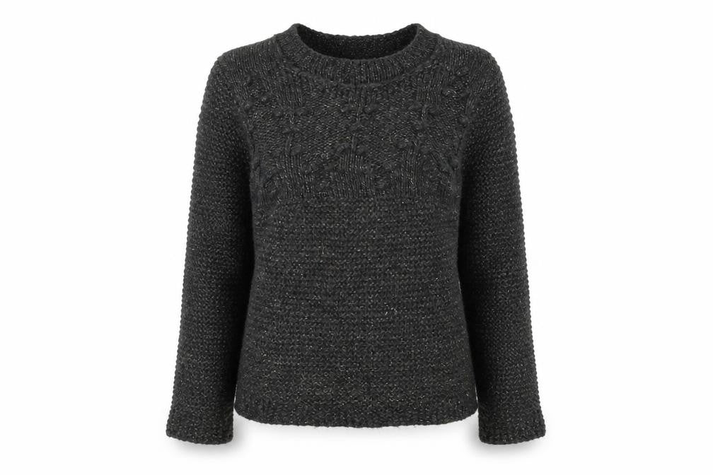 Marks & Spencer Womens Green   Pullover Jumper Size 12