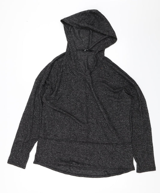 George Womens Black   Pullover Jumper Size M