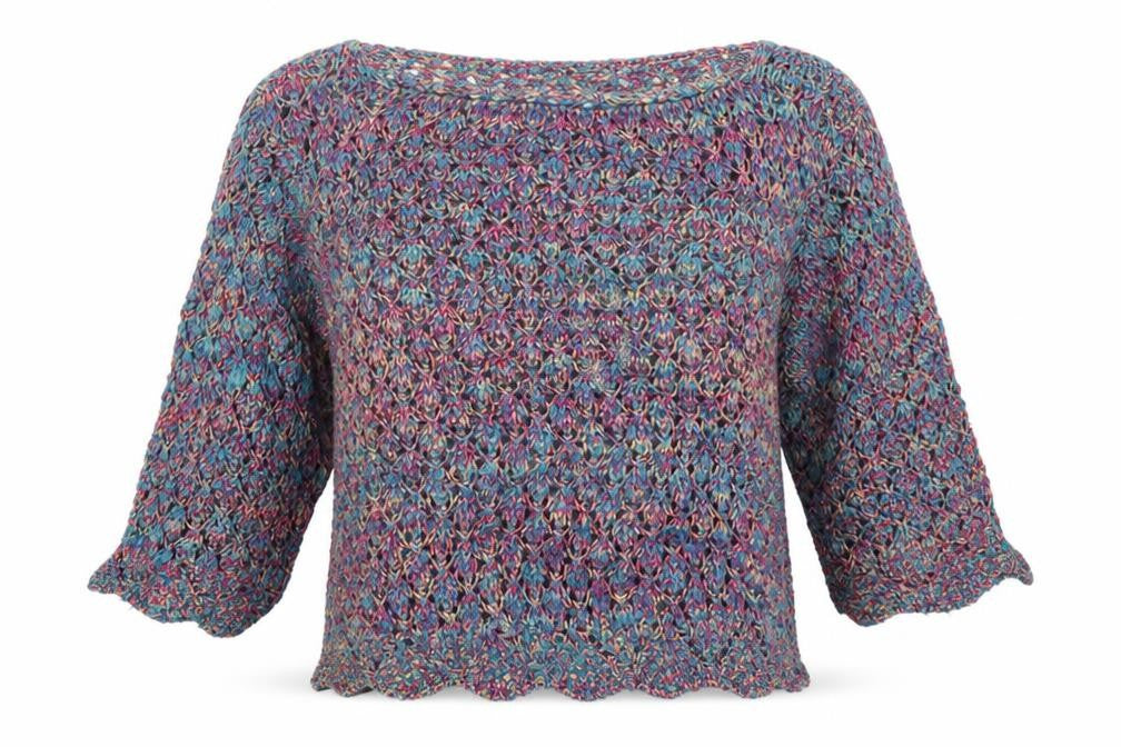 M&Co. Womens Multicoloured   Pullover Jumper Size M