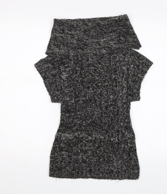 Tammy Girls Grey   Jumper Dress  Size 8-9 Years
