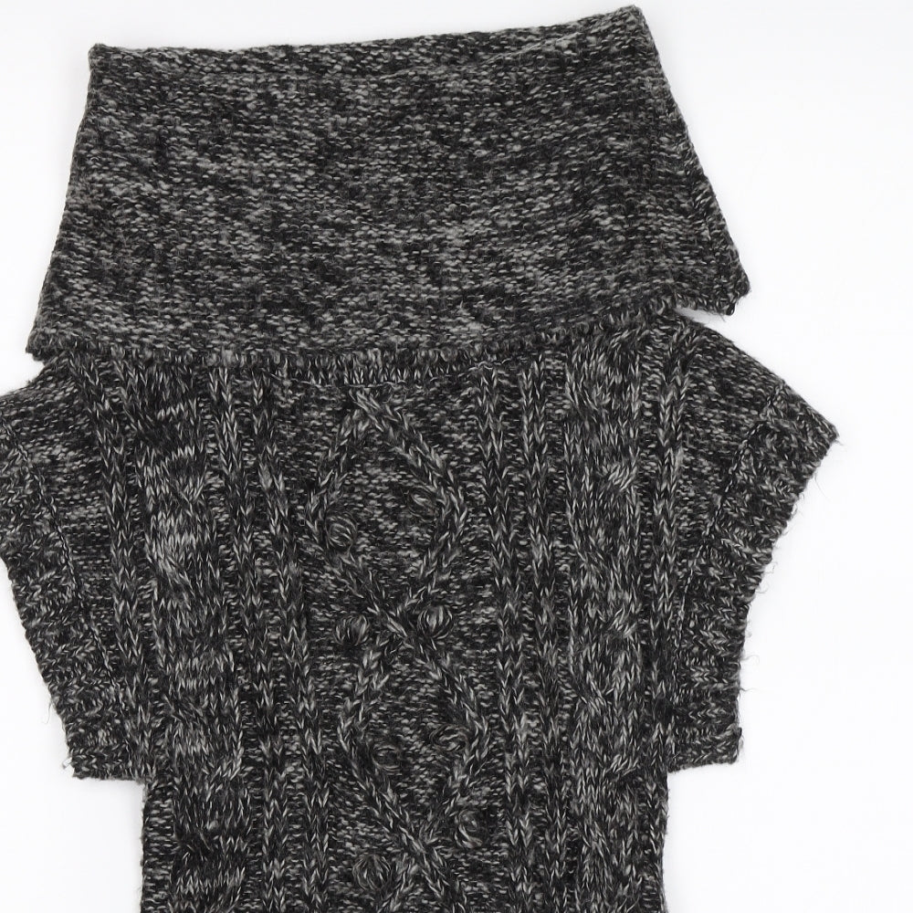 Tammy Girls Grey   Jumper Dress  Size 8-9 Years