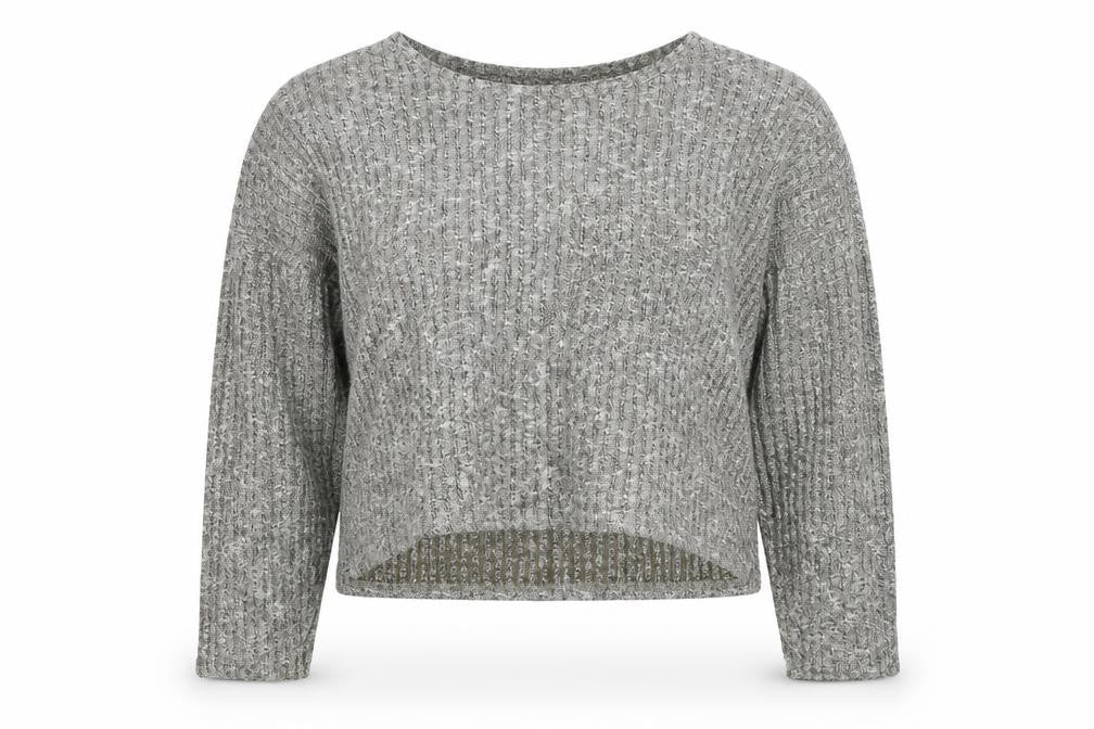 Topshop Womens Green   Pullover Jumper Size 16