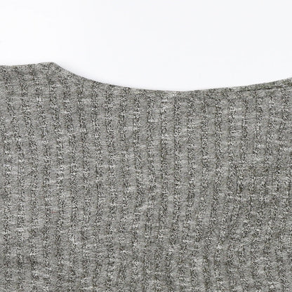 Topshop Womens Green   Pullover Jumper Size 16