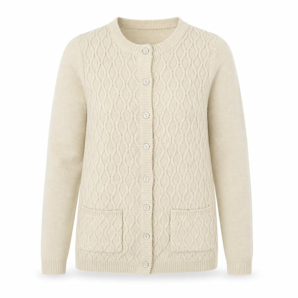 Bonmarché Womens Beige Jacket Size S